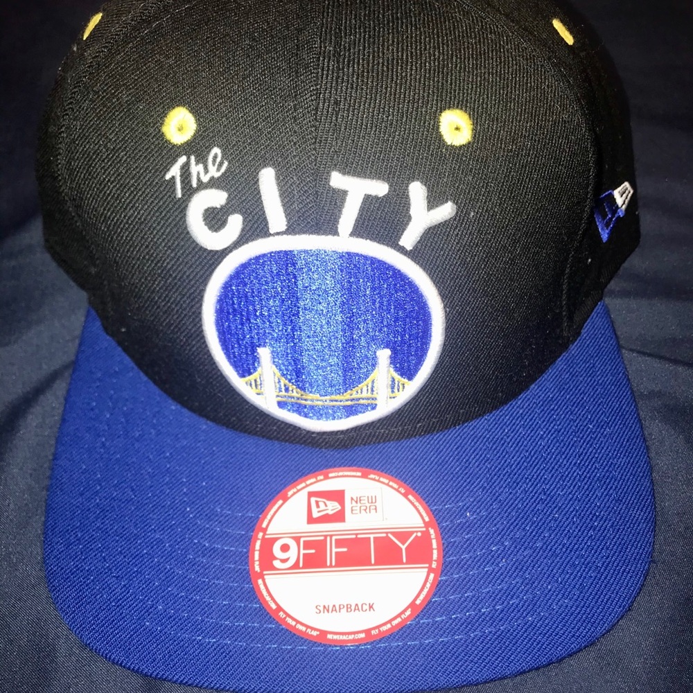 Golden State Warriors snapback
